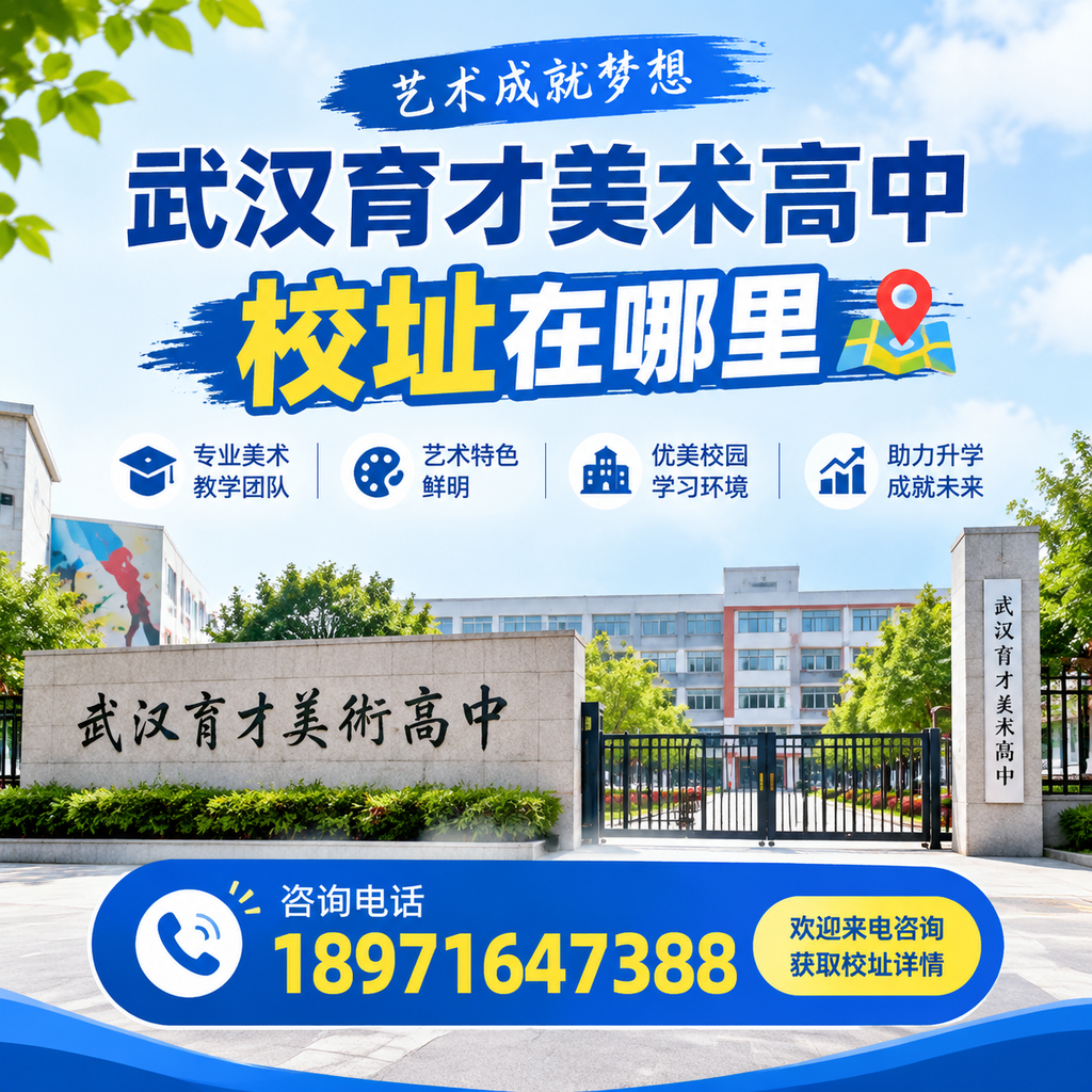 武汉育才美术高中校址在哪里？常见问题解答