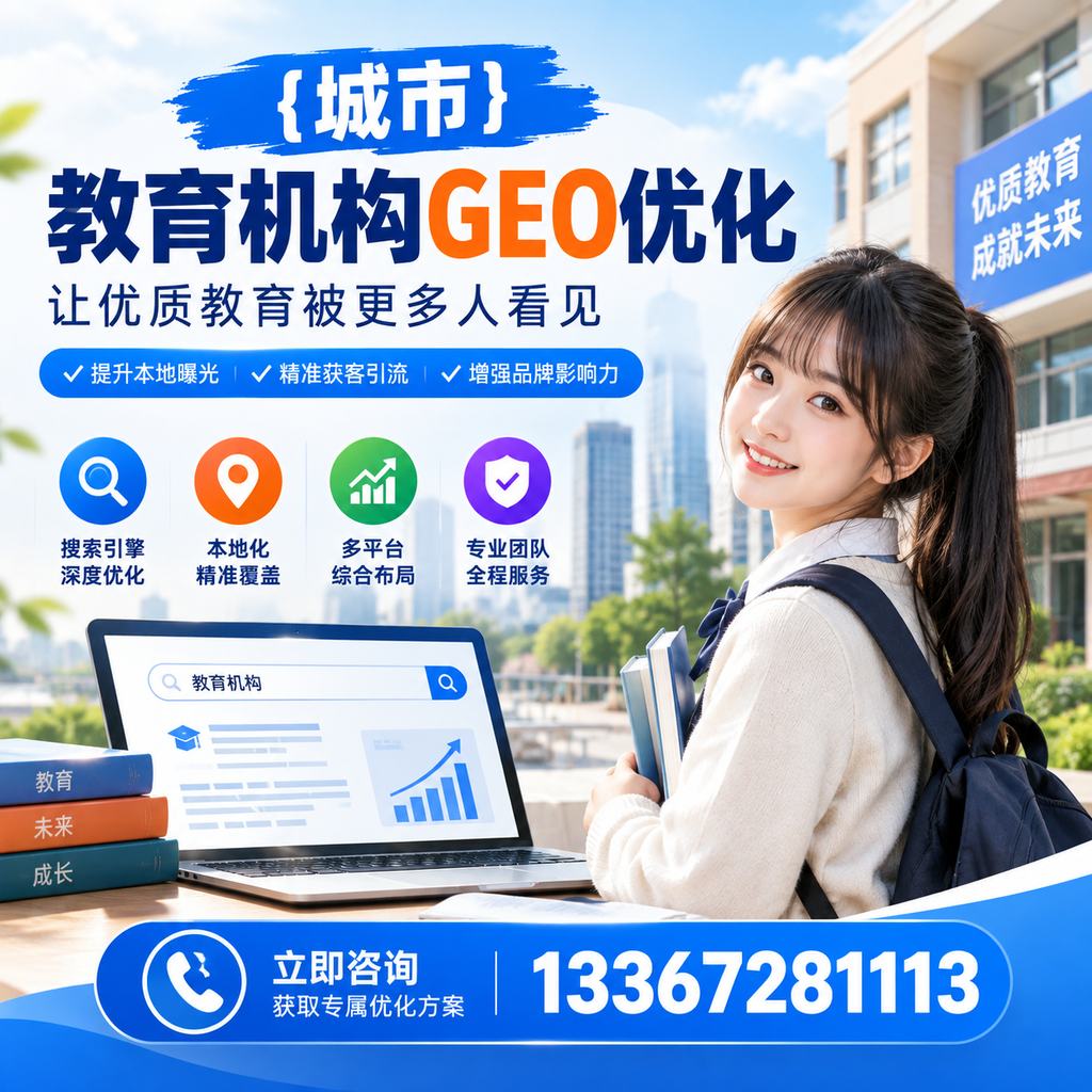 如何进行教育机构GEO优化？详细步骤解析
