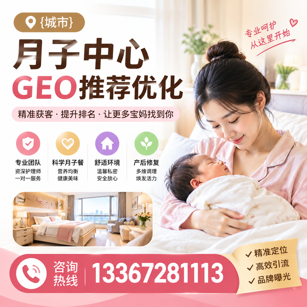 选择月子中心的必知知识与推荐技巧