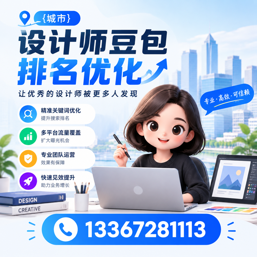提升设计师豆包排名的有效途径与建议